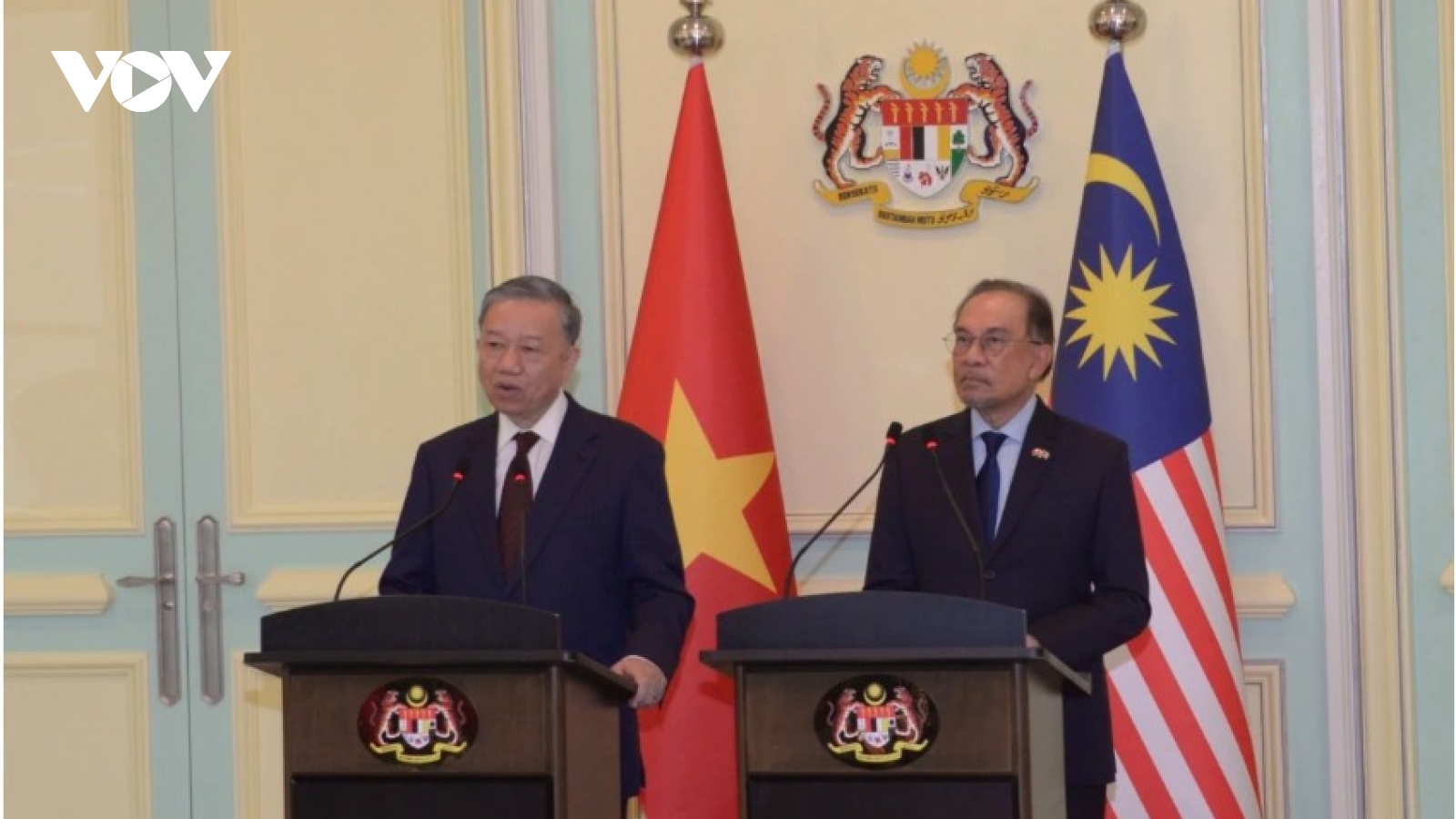 Malaysia, Vietnam upgrade relations to comprehensive strategic partnership